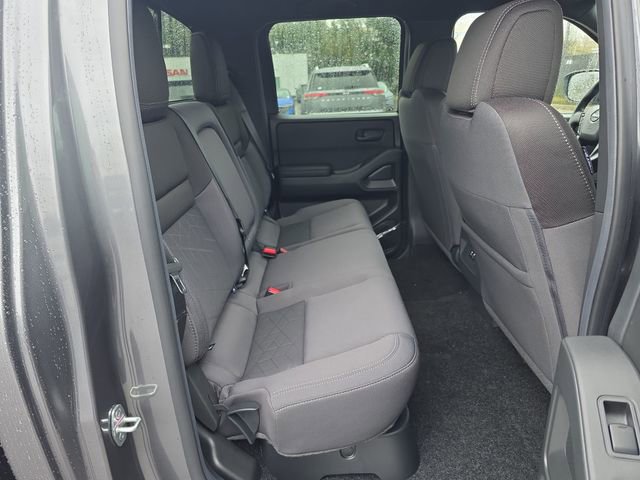 New 2026 Nissan Frontier SV w/ Tow Package AWD/4WD image 10