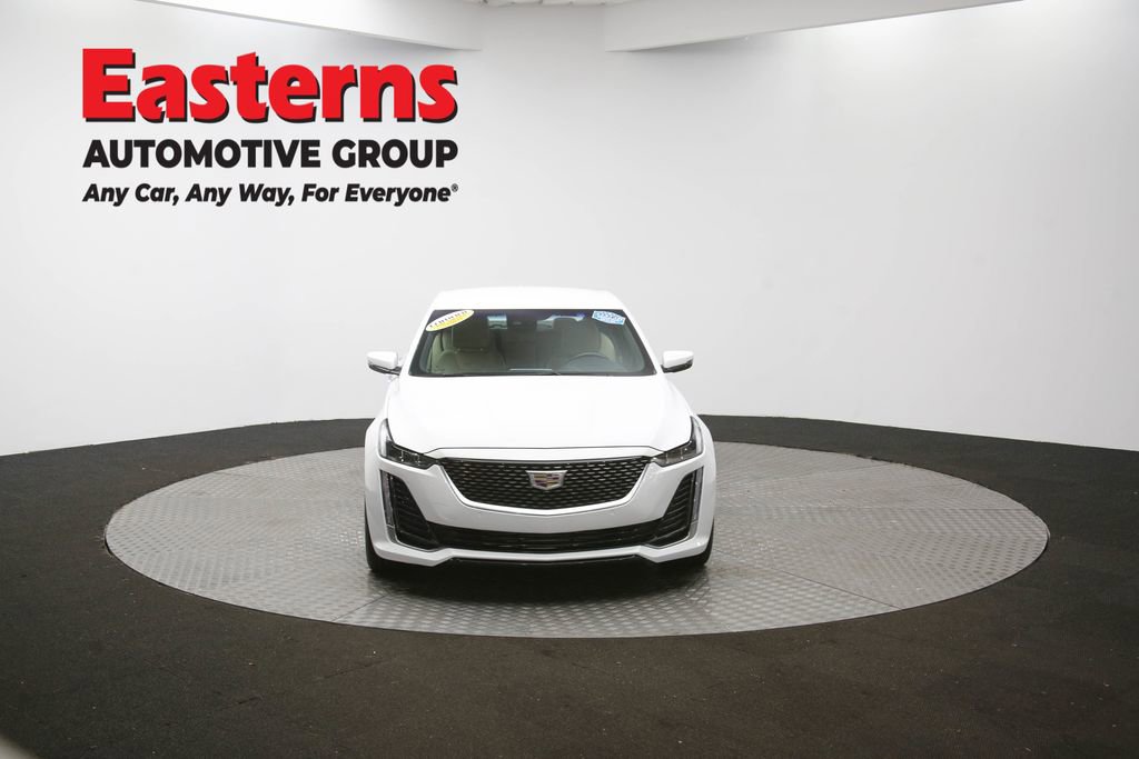Used 2024 Cadillac CT5 Premium Luxury w/ Climate Package AWD/4WD image 51