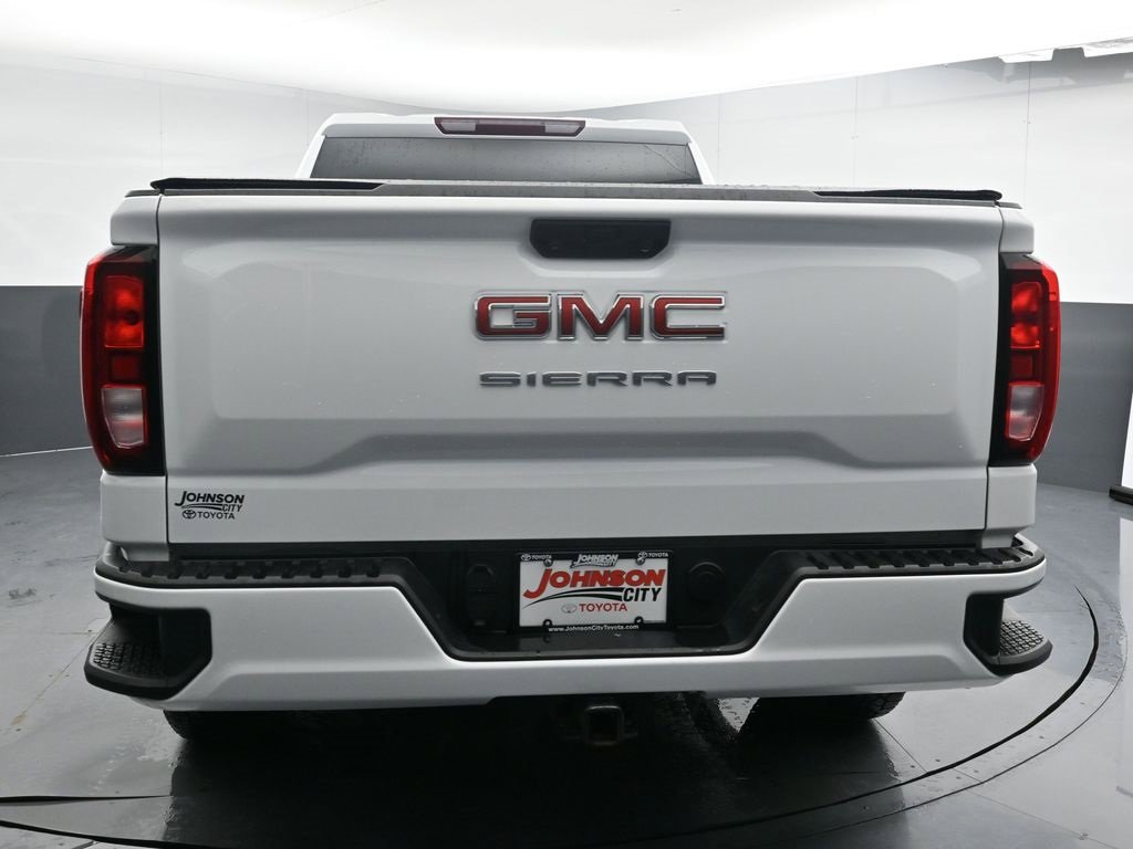Used 2025 GMC Sierra 1500 Pro w/ Graphite Edition image 8