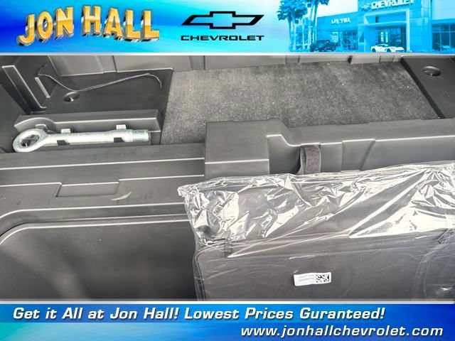 New 2025 Chevrolet Blazer EV RS image 12