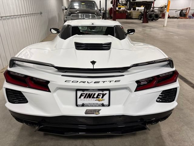 Used 2024 Chevrolet Corvette Stingray Premium Conv w/ Z51 Performance Package RWD image 10
