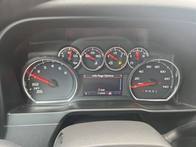 Used 2021 Chevrolet Silverado 1500 LT Trail Boss w/ Convenience Package II image 11