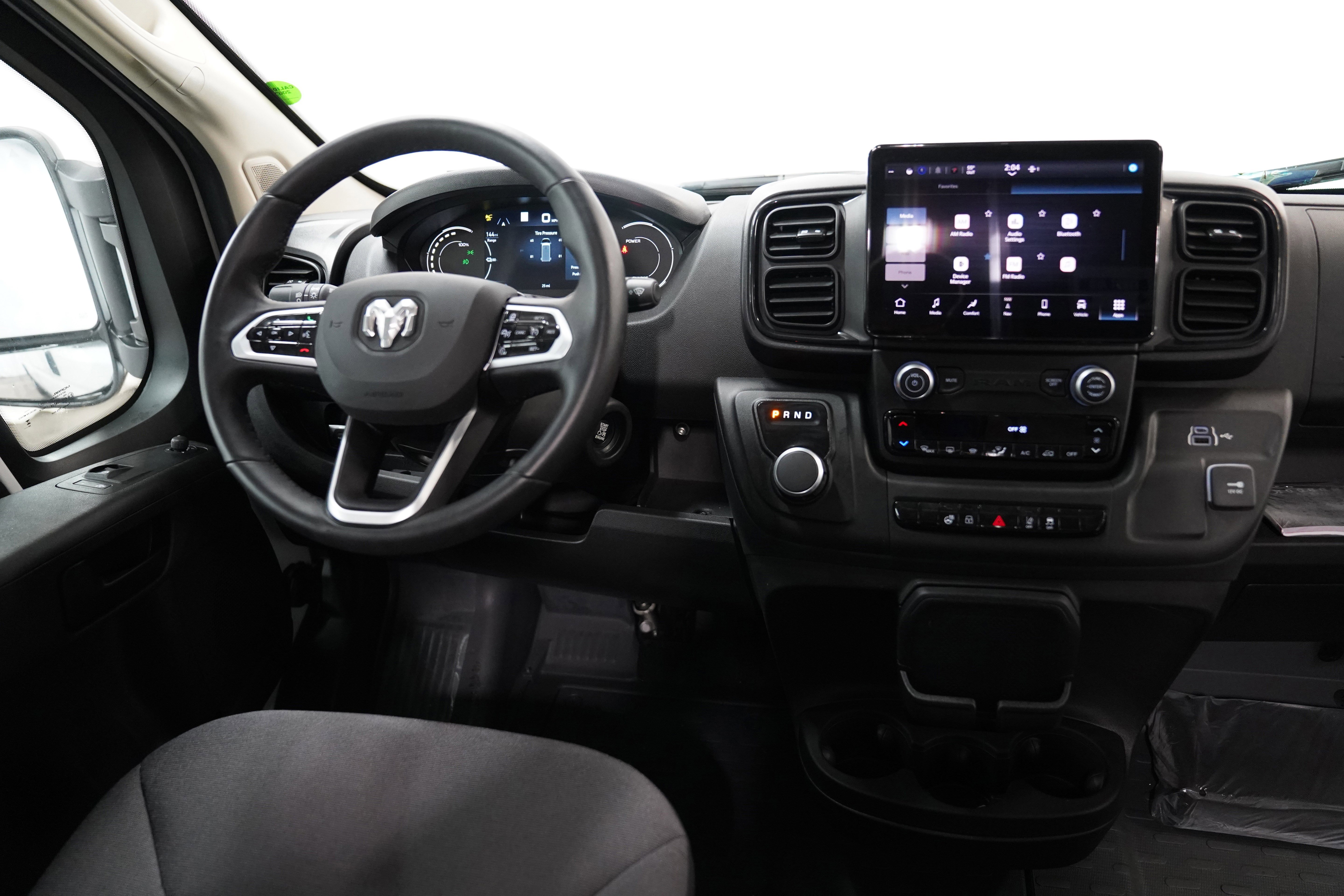 Used 2024 RAM ProMaster 3500 w/ Delivery Van Package image 13