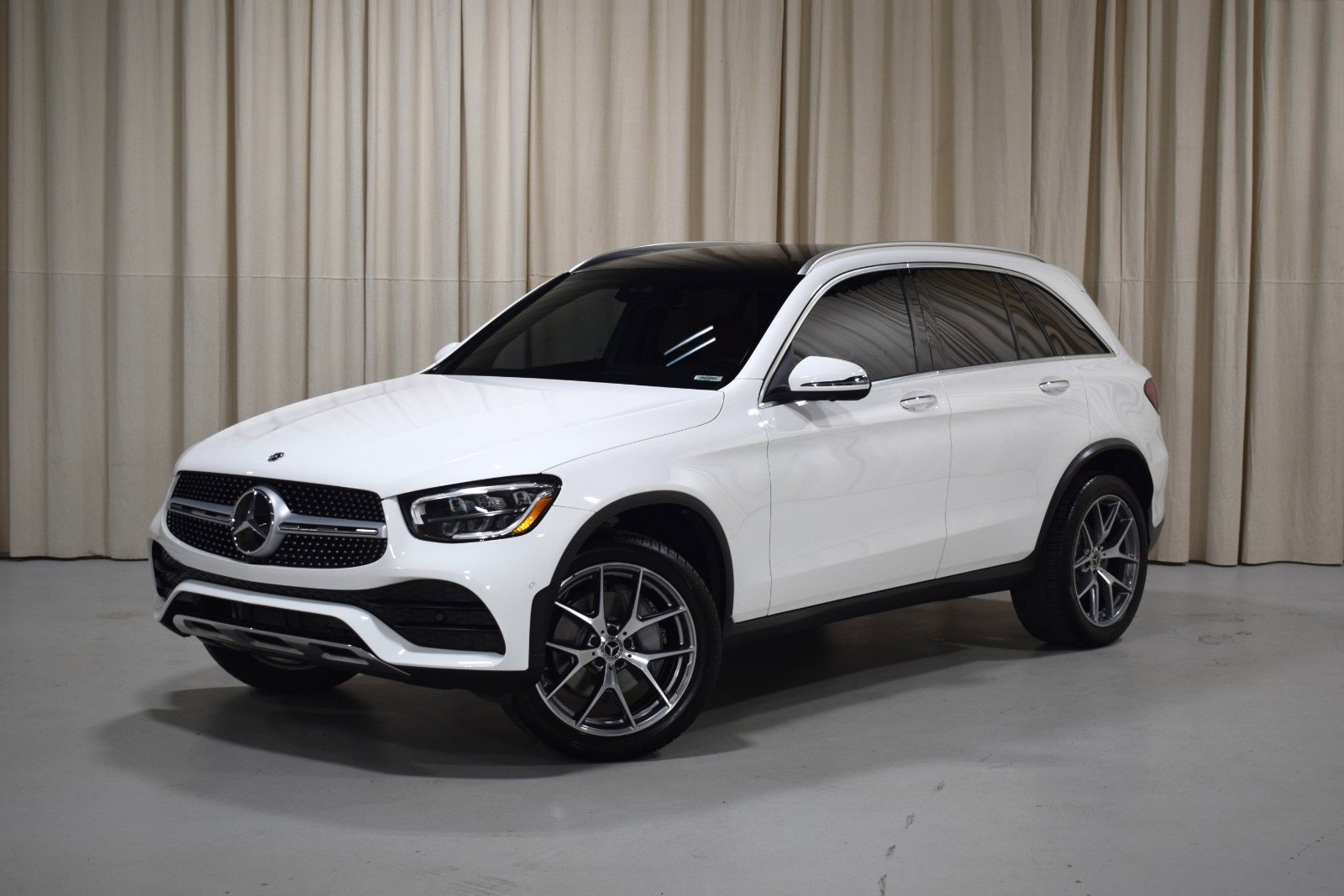 Used 2021 Mercedes-Benz GLC 300 4MATIC
