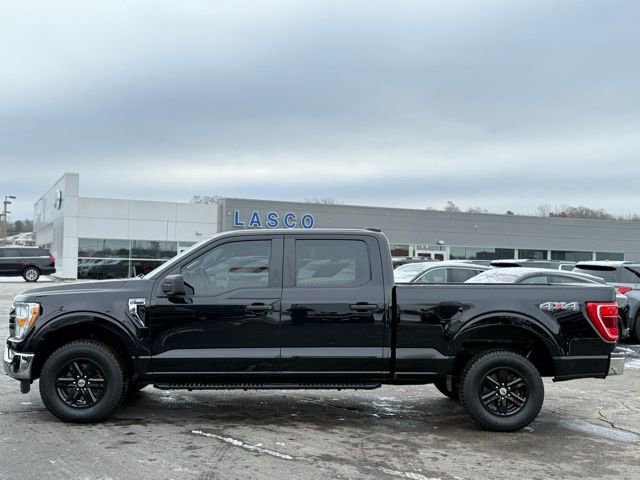Certified 2022 Ford F150 XLT w/ Trailer Tow Package image 39