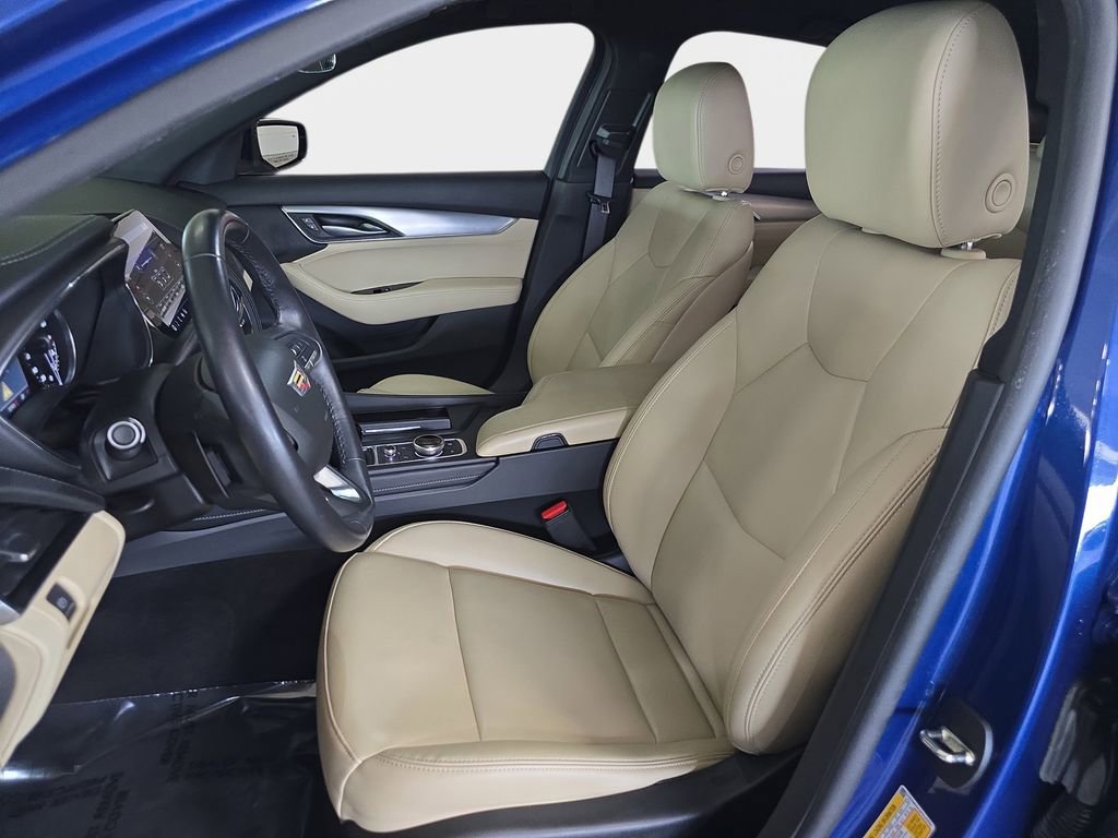 Used 2023 Cadillac CT5 Luxury image 17
