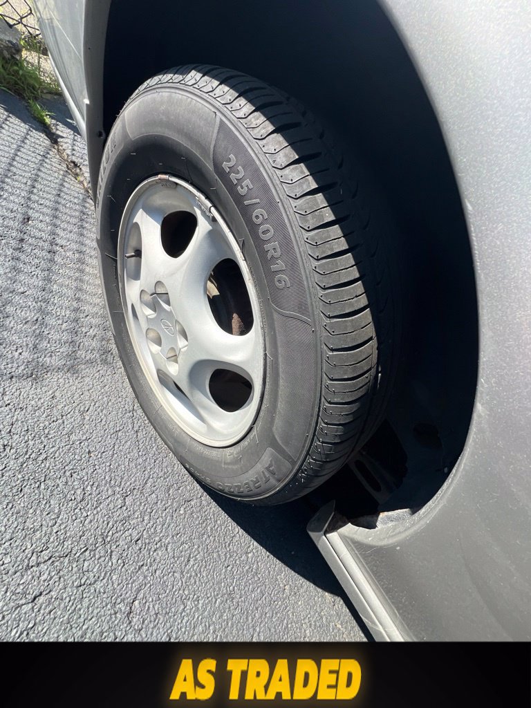 Used 2004 Oldsmobile Silhouette GL FWD image 10