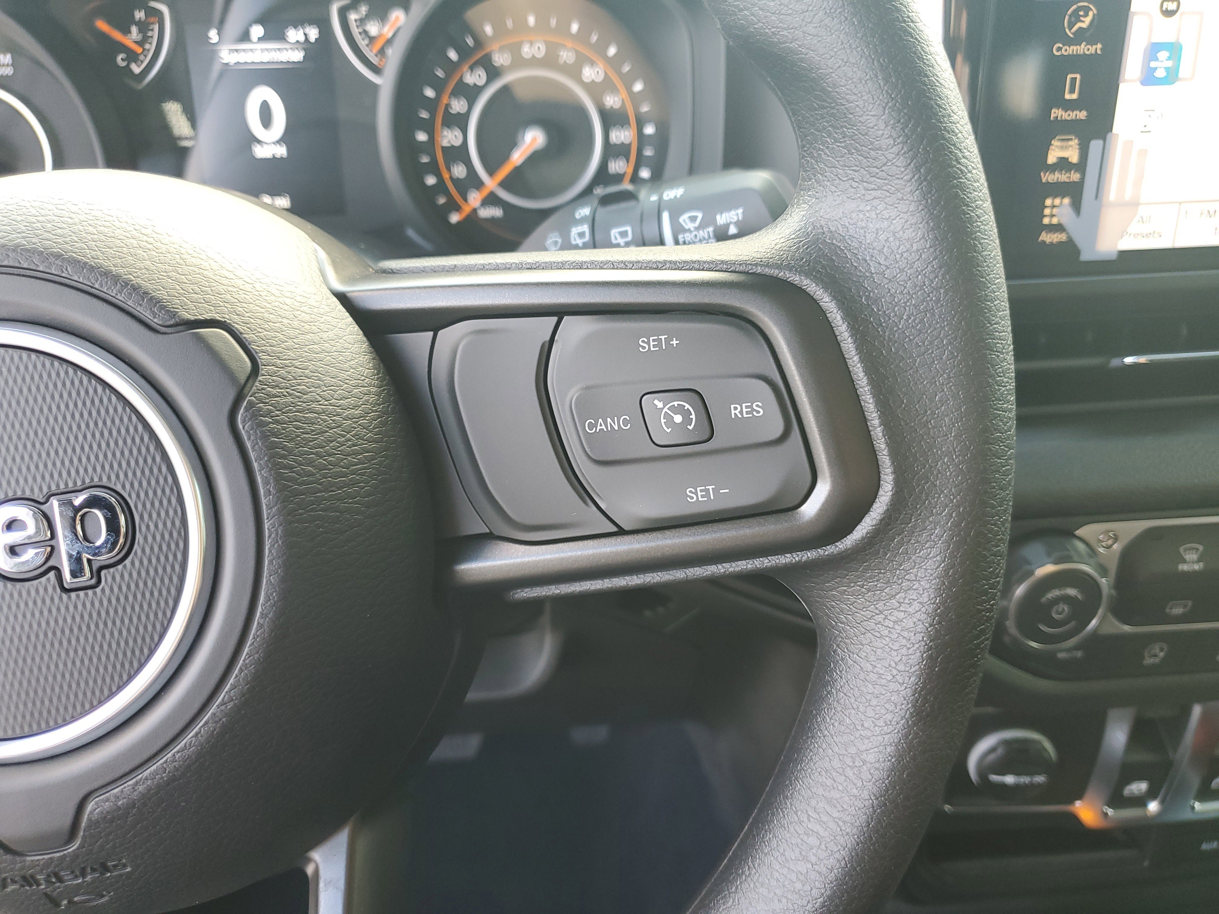 New 2026 Jeep Wrangler Sport AWD/4WD image 13