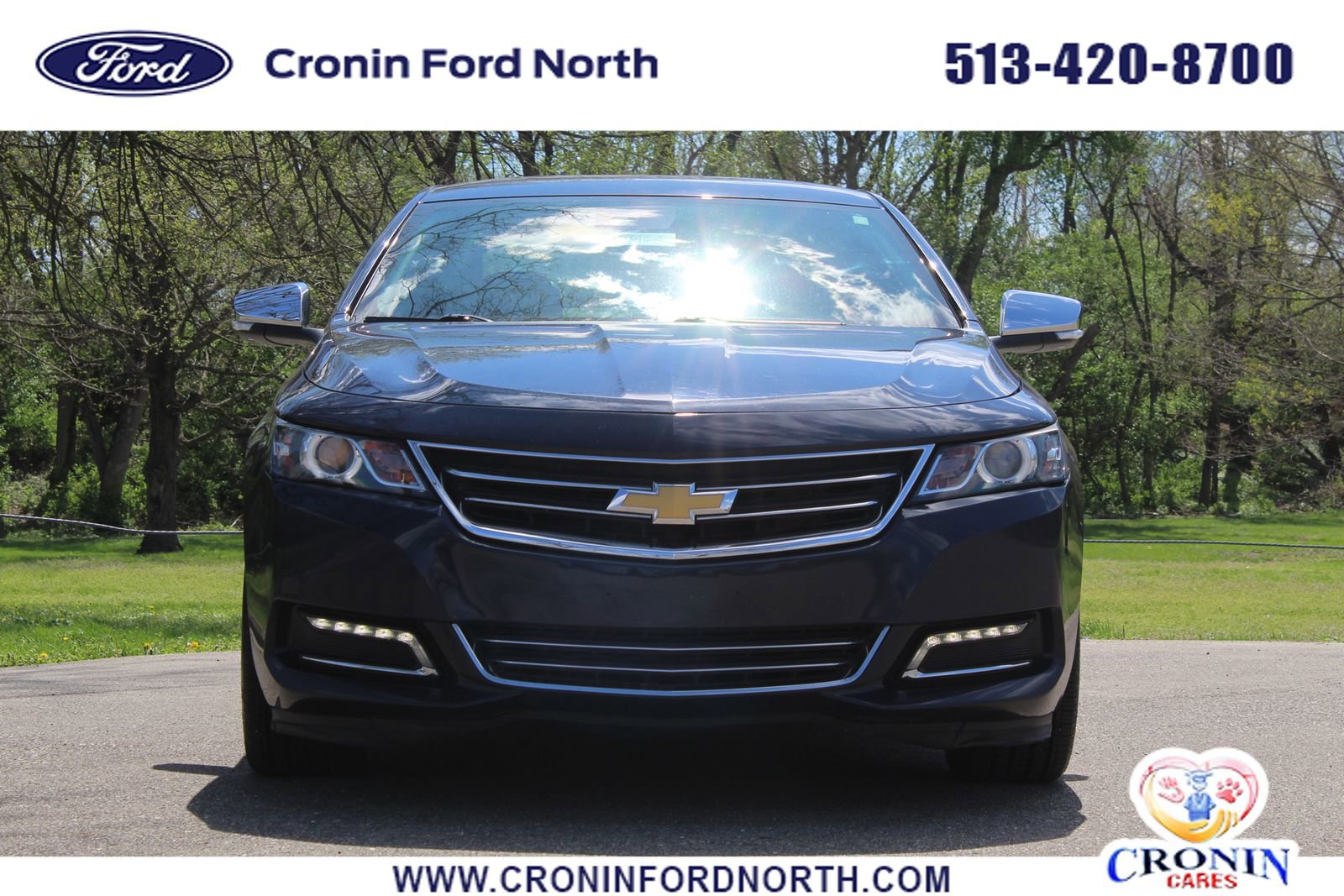 Used 2017 Chevrolet Impala Premier image 2
