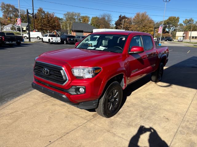 Used 2023 Toyota Tacoma SR5 image 3