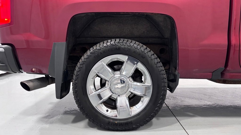 Used 2017 Chevrolet Silverado 1500 LTZ w/ Max Trailering Package AWD/4WD image 33