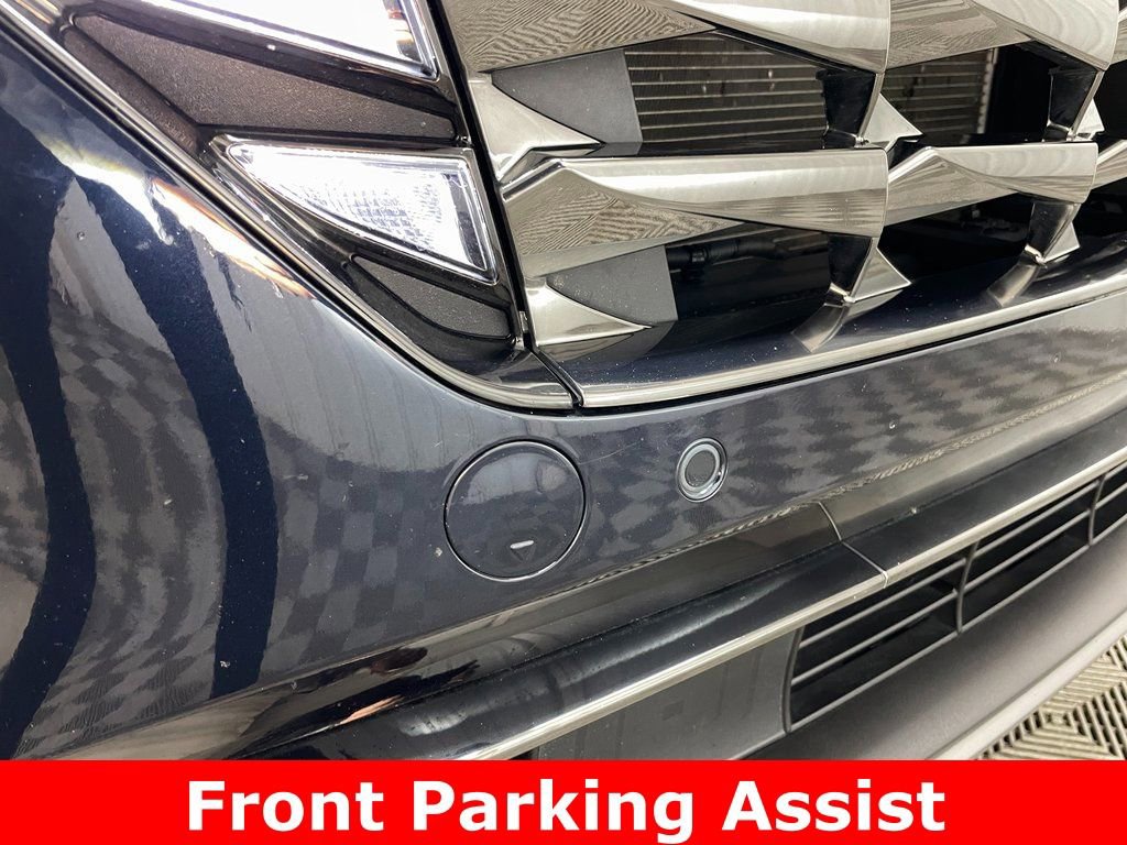 Used 2022 Hyundai Tucson Limited w/ Cargo Package AWD/4WD image 16