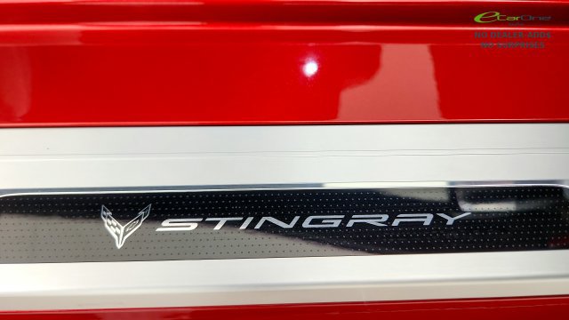 Used 2024 Chevrolet Corvette Stingray Preferred Conv w/ Z51 Performance Package RWD image 37