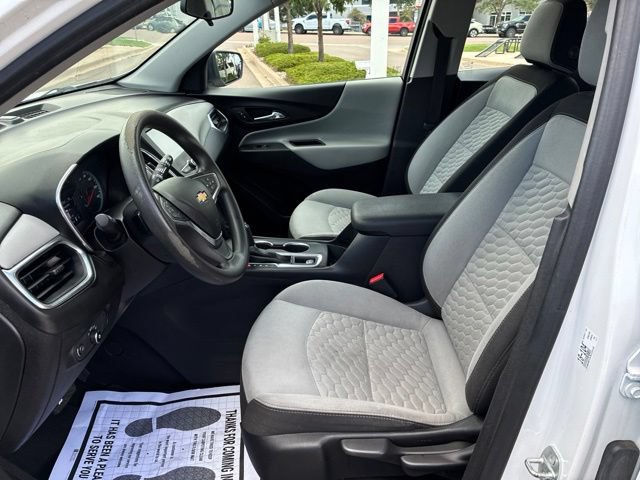 Used 2018 Chevrolet Equinox LS AWD/4WD image 10