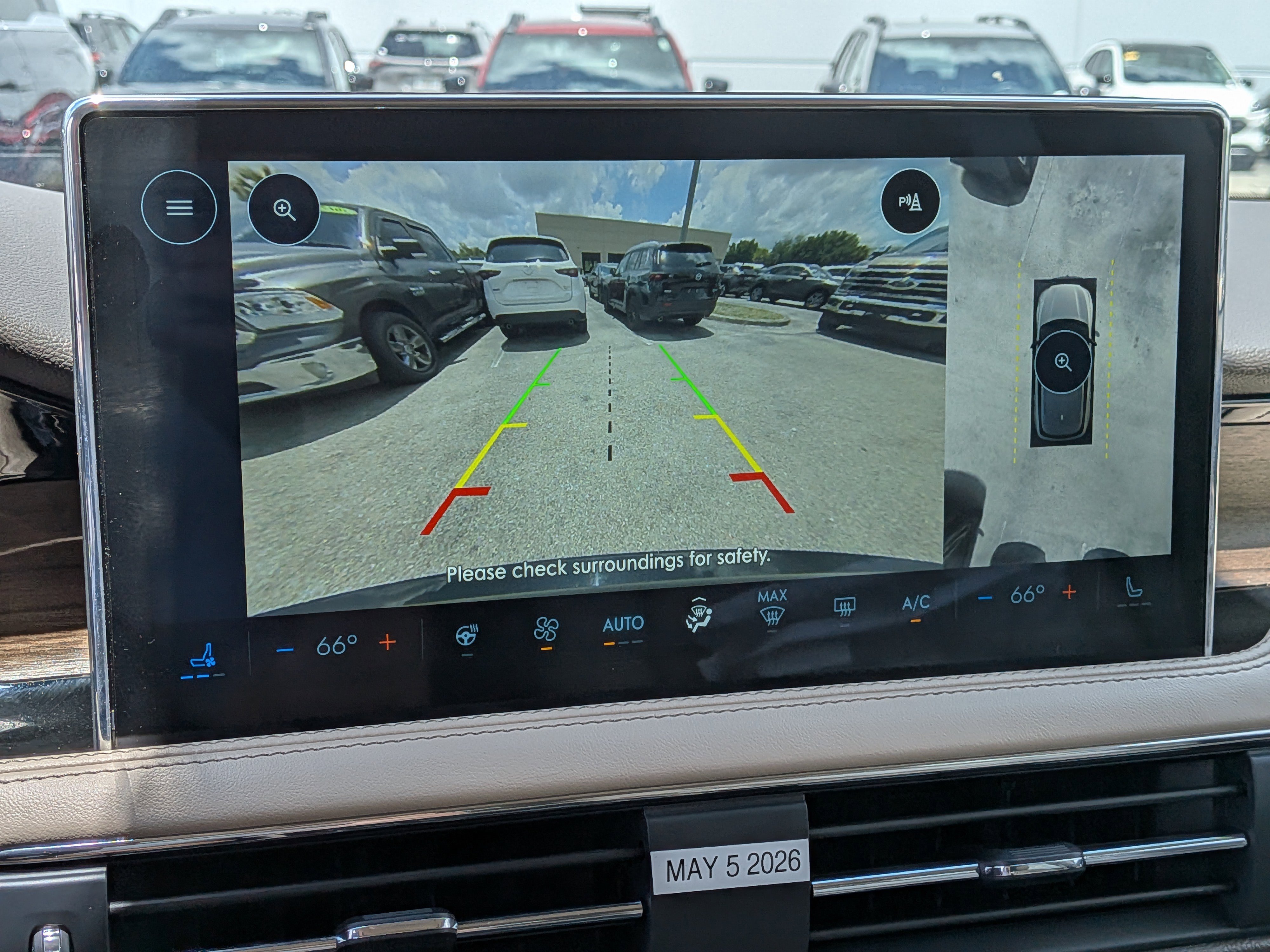 Used 2023 Lincoln Corsair Reserve w/ Equipment Group 201A image 35