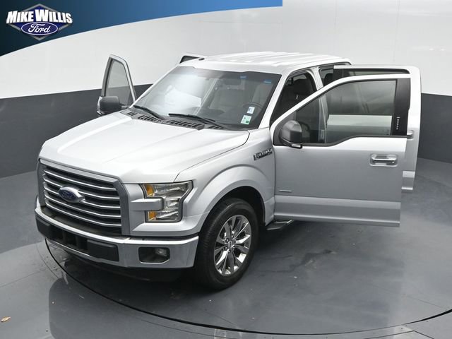 Used 2016 Ford F150 XLT w/ Equipment Group 302A Luxury image 26