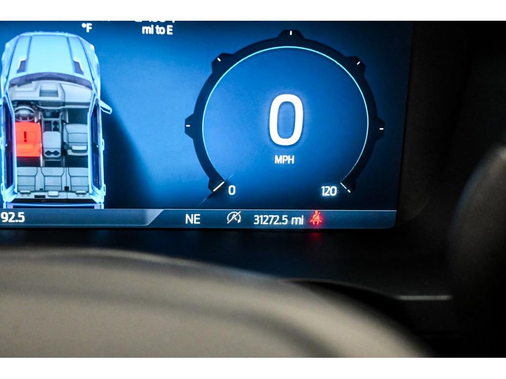 Used 2024 Ford F150 STX w/ STX Black Appearance Package AWD/4WD image 33