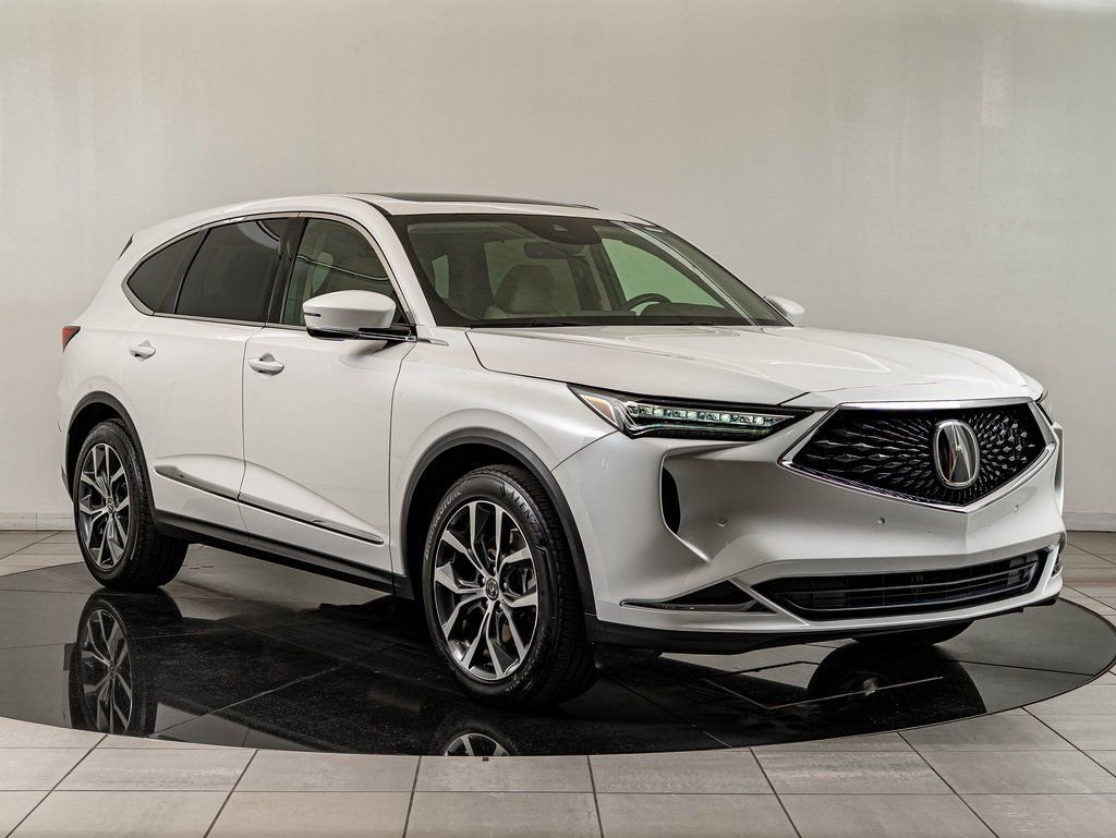 Certified 2023 Acura MDX SH-AWD w/ Technology Package image 12