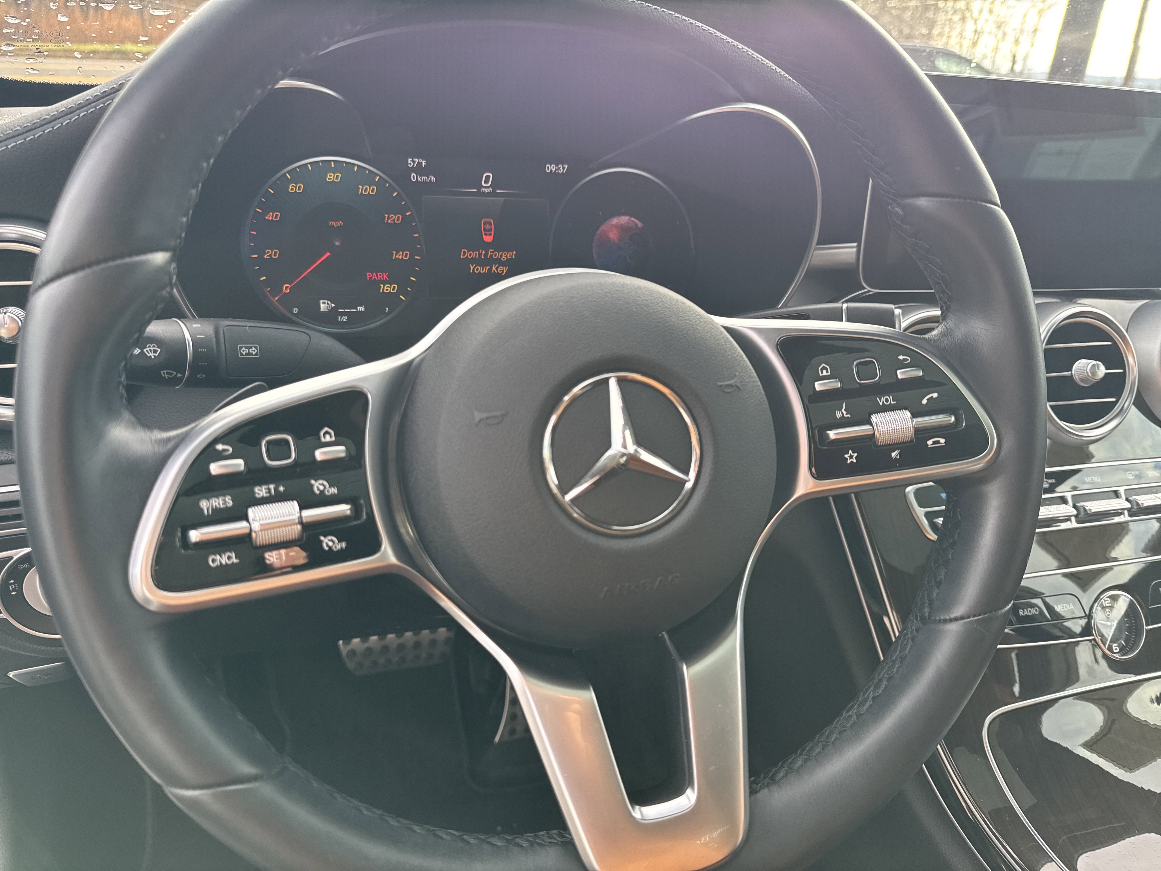 Certified 2023 Mercedes-Benz C 300 4MATIC Coupe image 12