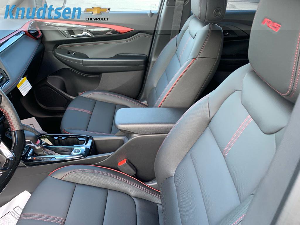 New 2026 Chevrolet TrailBlazer RS w/ Convenience Package image 18