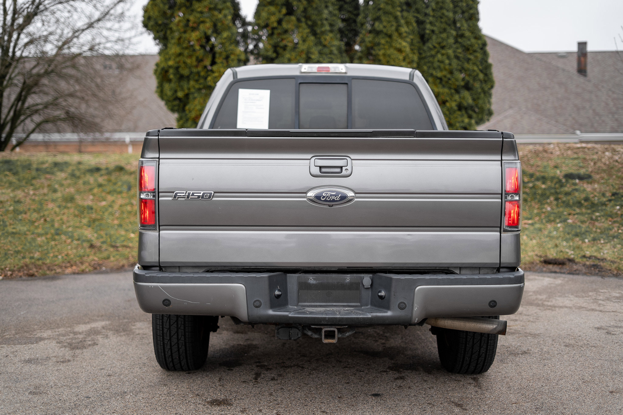 Used 2014 Ford F150 FX4 w/ Equipment Group 402A Luxury AWD/4WD image 6