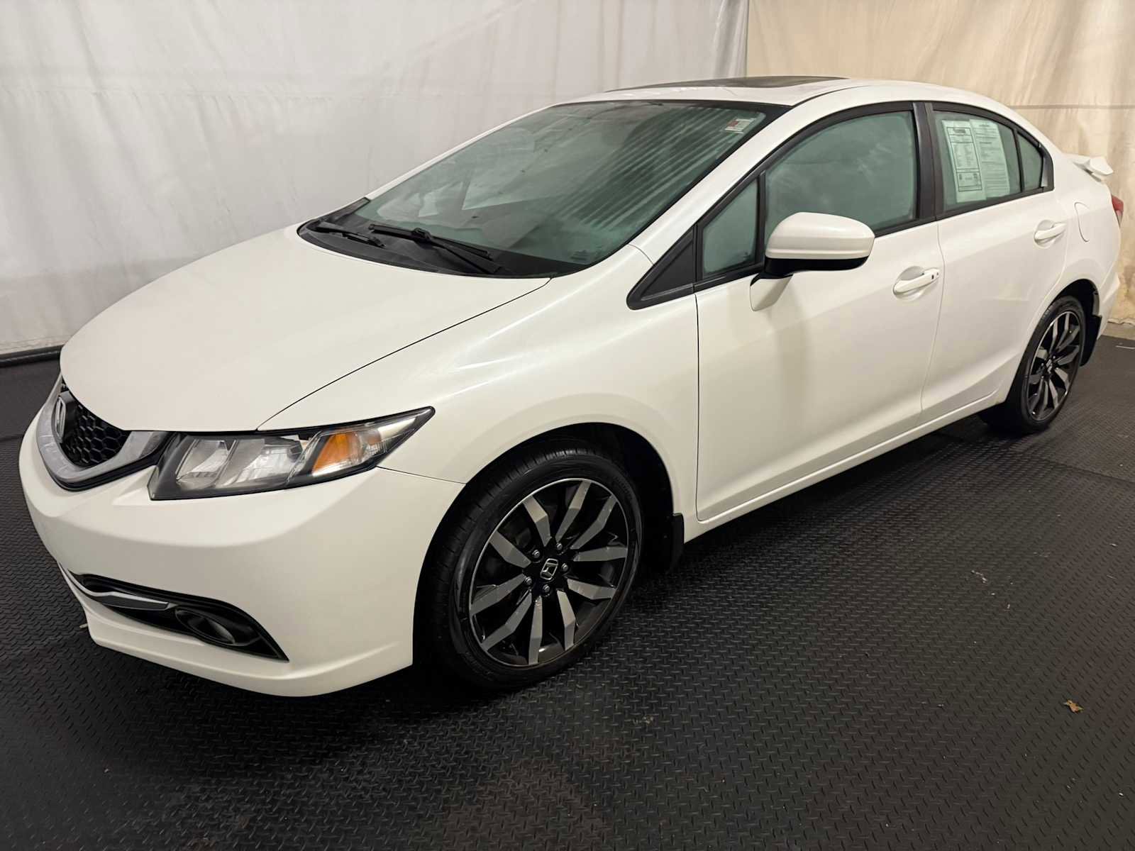 Used 2014 Honda Civic EX-L image 6