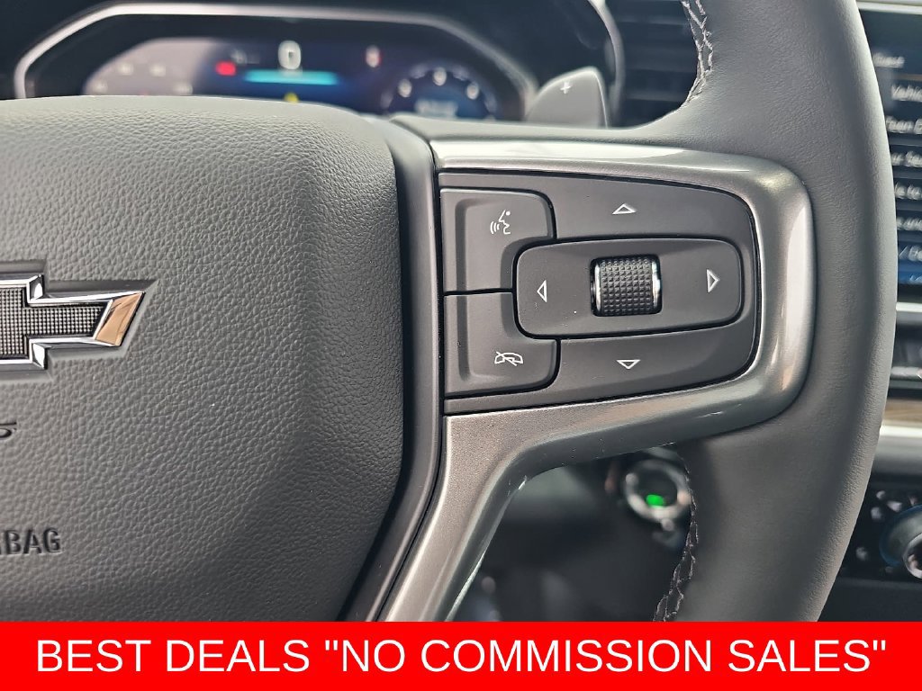 New 2026 Chevrolet Silverado 1500 RST w/ All Star Edition Plus AWD/4WD image 17