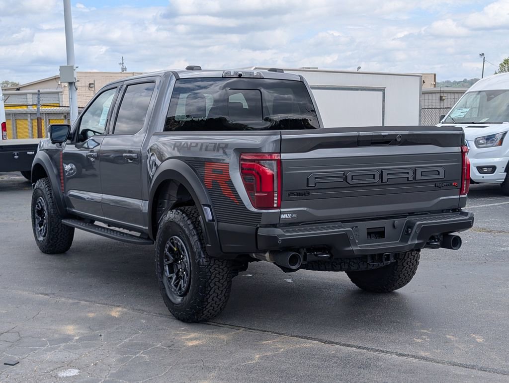 New 2026 Ford F150 Raptor image 6