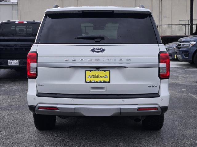 Certified 2023 Ford Expedition Max XLT RWD image 7
