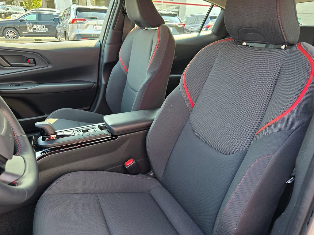 Certified 2024 Toyota Prius Prime FWD image 19