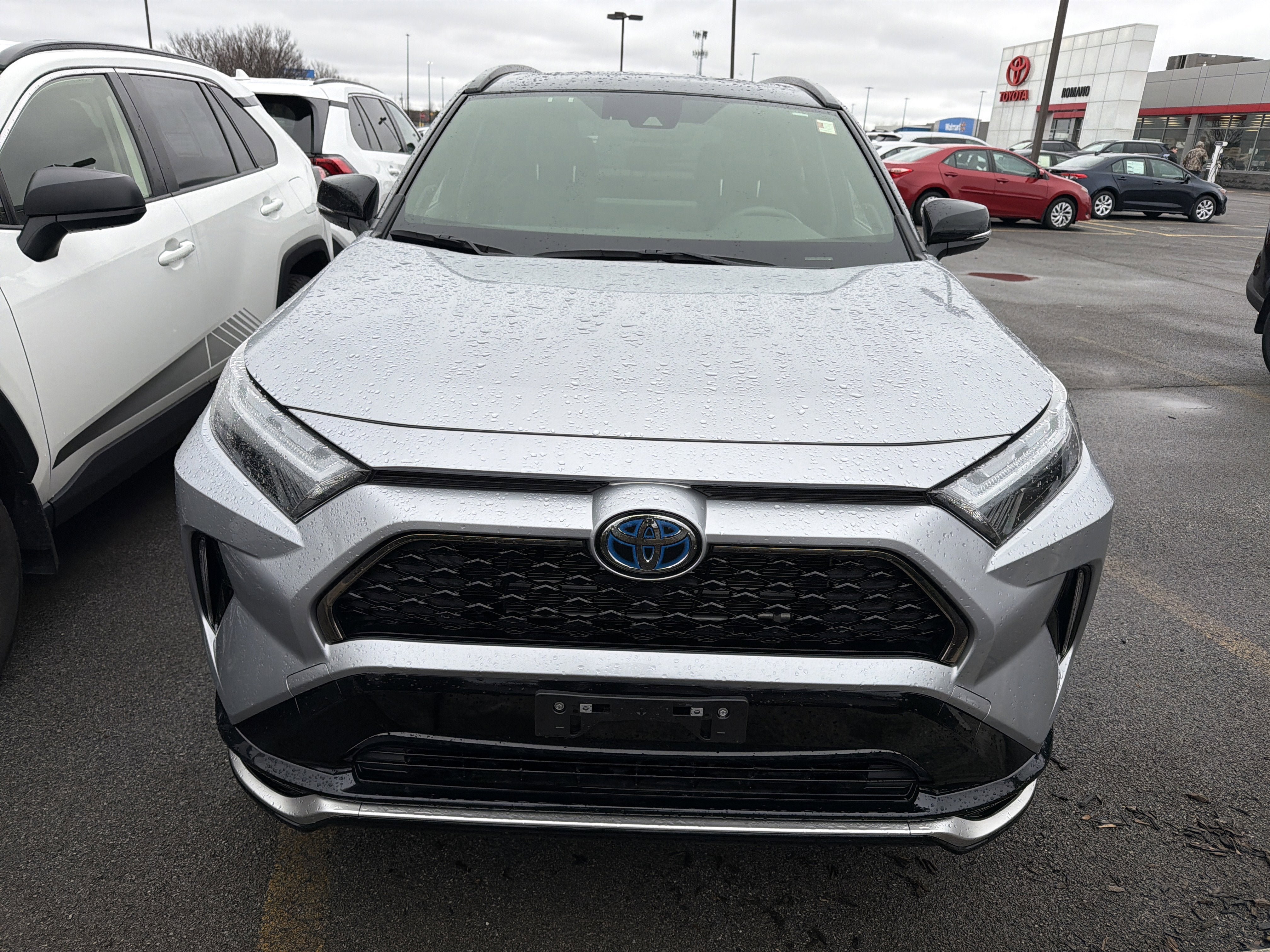 Used 2023 Toyota RAV4 XSE w/ Weather Package image 3