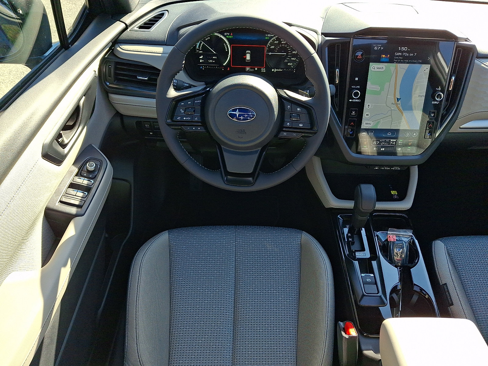 New 2026 Subaru Forester Premium AWD/4WD image 9