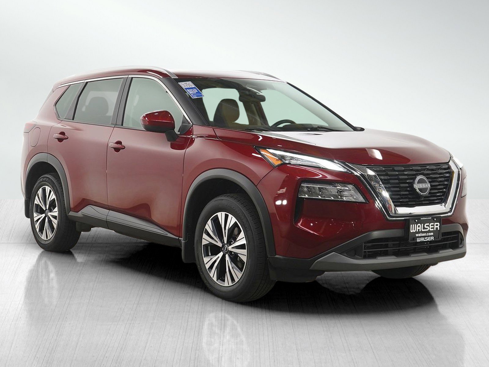 Used 2023 Nissan Rogue SV w/ SV Premium B Package image 7