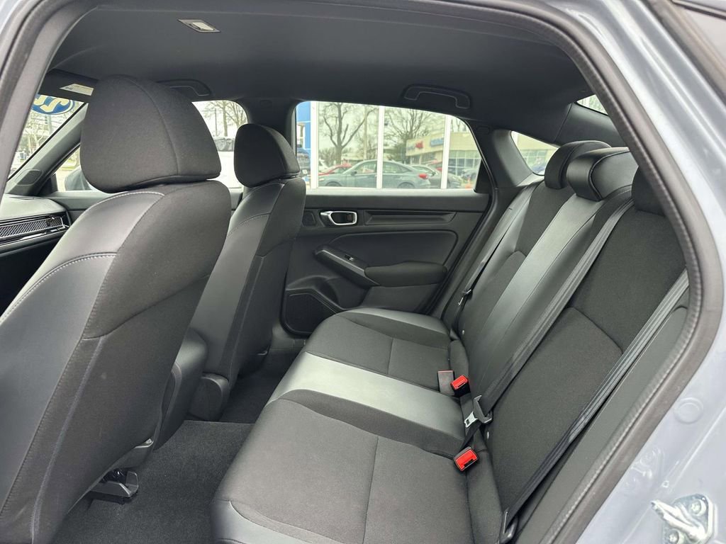 Certified 2022 Honda Civic Sport image 9