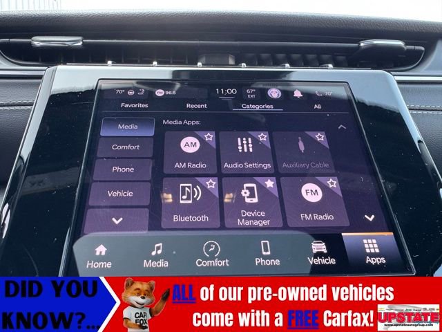 Used 2025 Jeep Grand Cherokee Laredo X w/ Luxury Tech Group I image 6