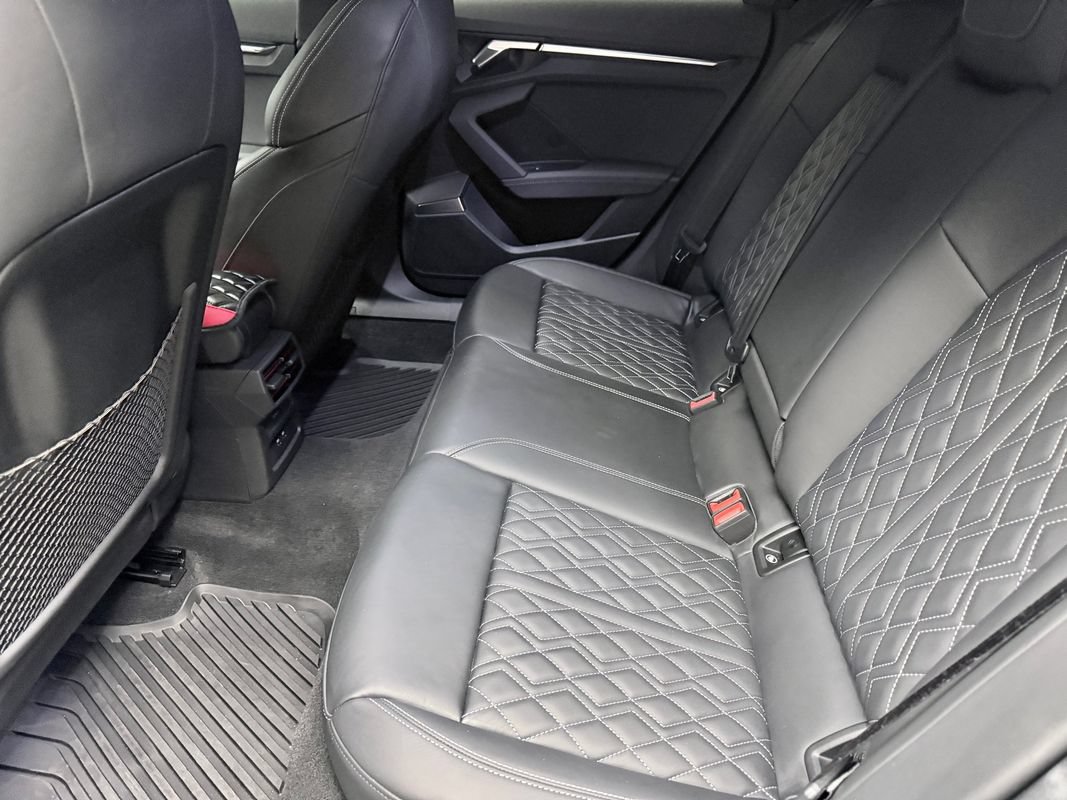 Used 2024 Audi S3 Prestige AWD/4WD image 13