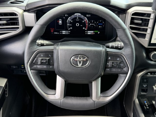Used 2025 Toyota Sequoia Limited w/ Nightshade Package RWD image 12