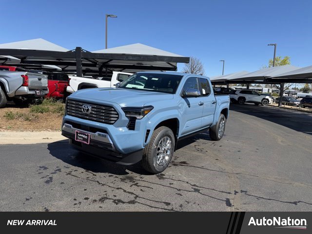 New 2026 Toyota Tacoma Limited image 1