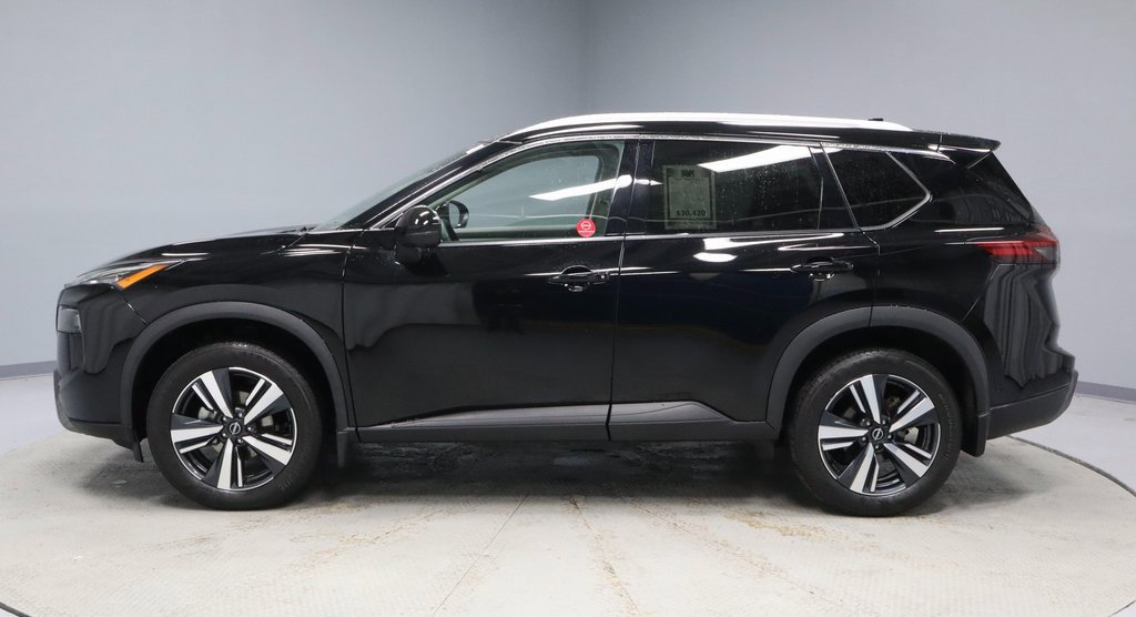 Certified 2024 Nissan Rogue SL w/ SL Premium Package image 8