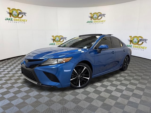 Used 2018 Toyota Camry XSE w/ Audio Package image 4