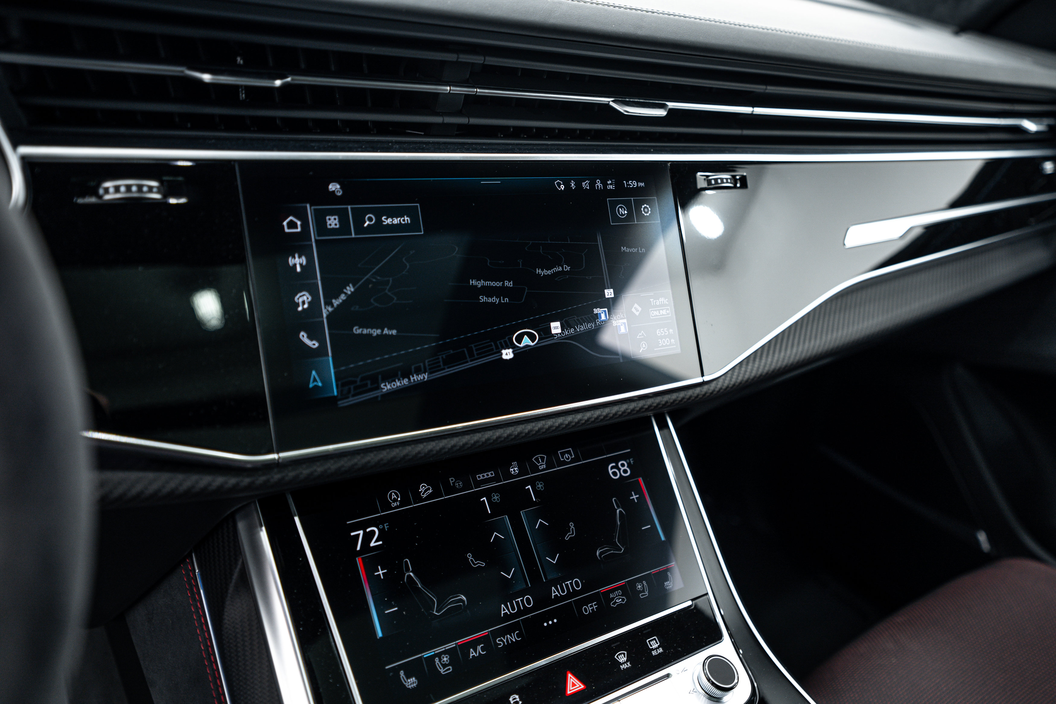 New 2026 Audi RS Q8 performance image 12