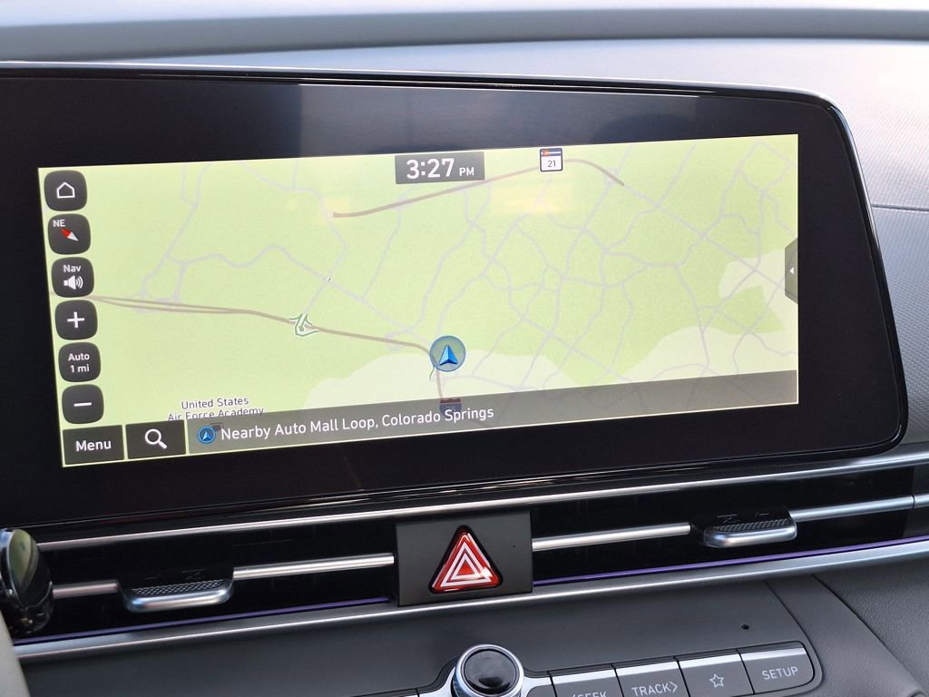 New 2025 Hyundai Elantra SEL image 20