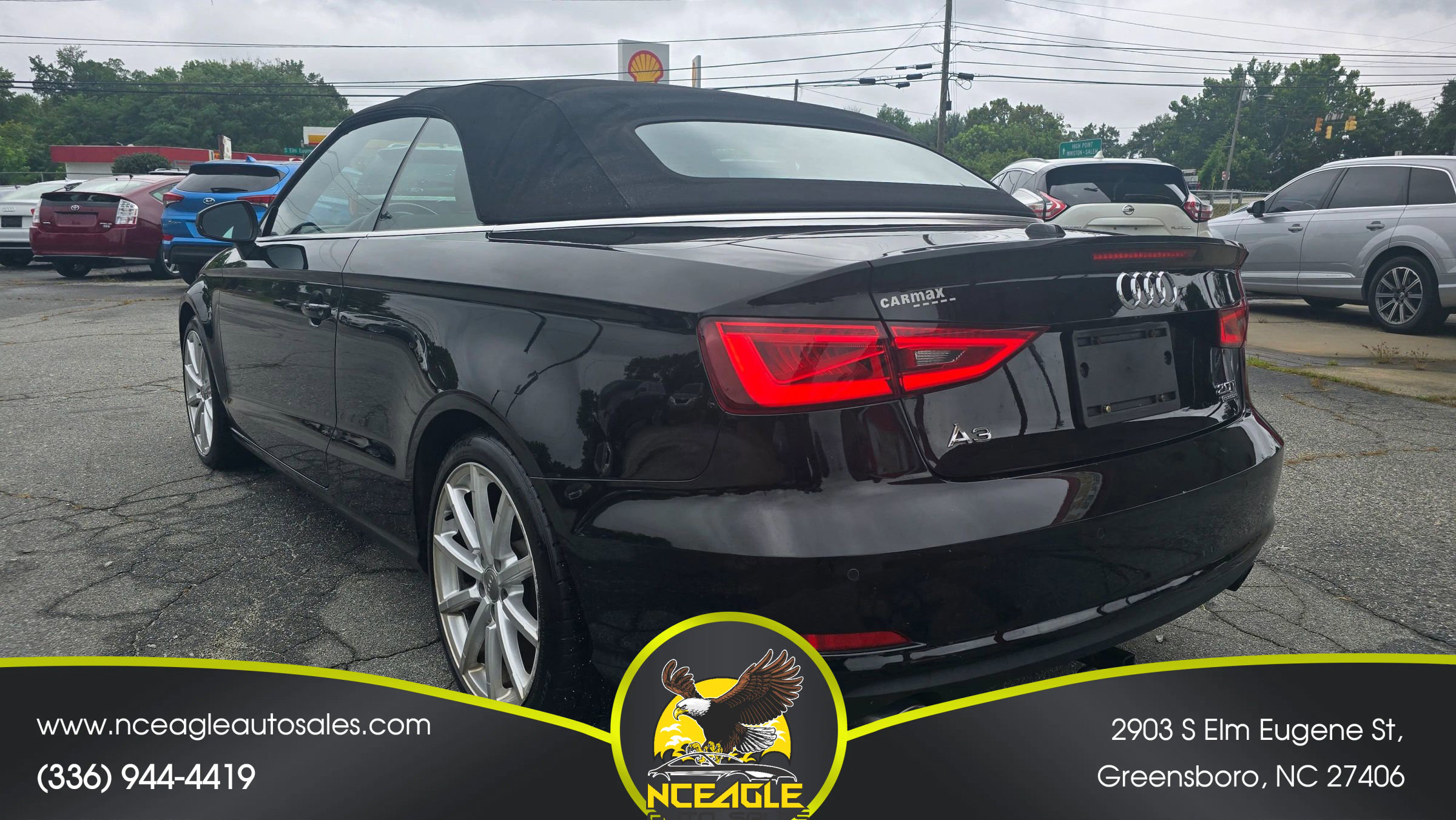 Used 2016 Audi A3 2.0T Premium image 4