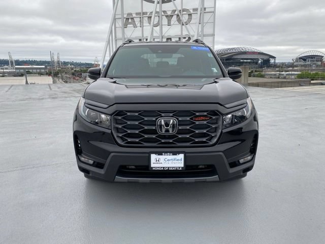 Certified 2023 Honda Passport TrailSport image 7