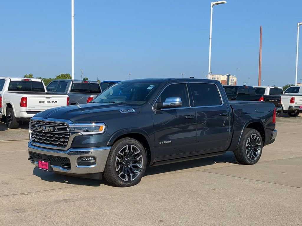 New 2026 RAM 1500 Limited image 7