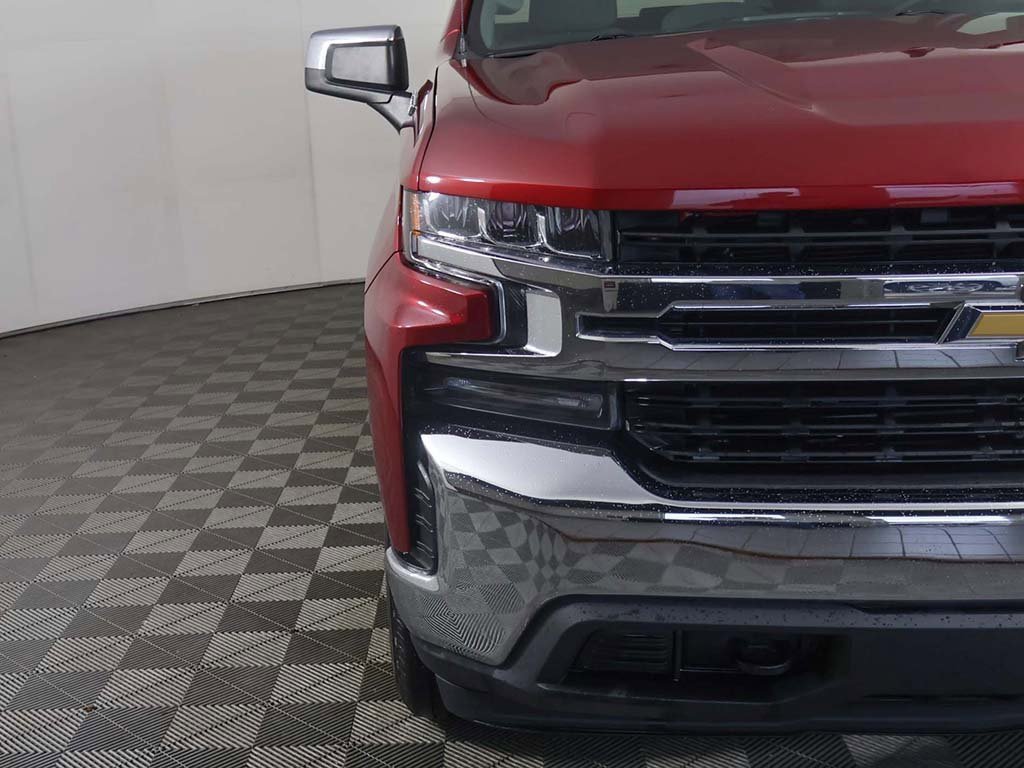 Used 2020 Chevrolet Silverado 1500 LT w/ LT Value Package image 9