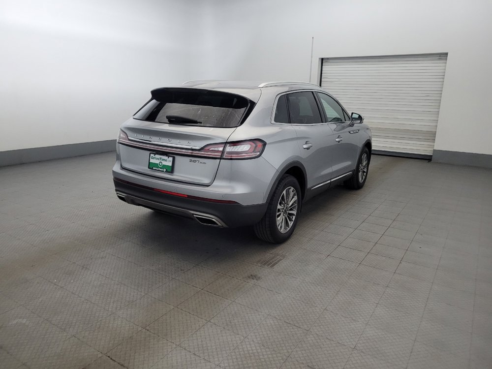 Used 2020 Lincoln Nautilus Premier w/ Equipment Group 101A AWD/4WD image 9