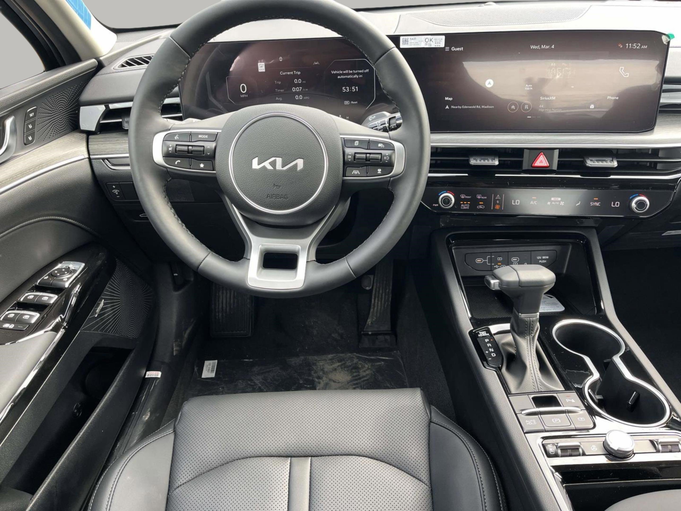 New 2026 Kia K5 EX FWD image 12