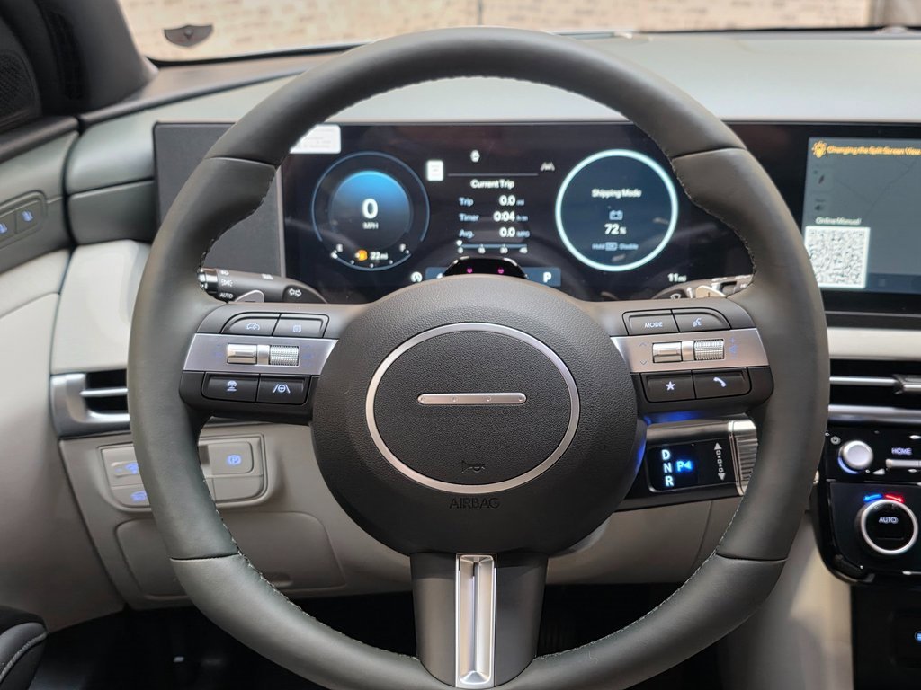 New 2026 Hyundai Tucson Limited image 17