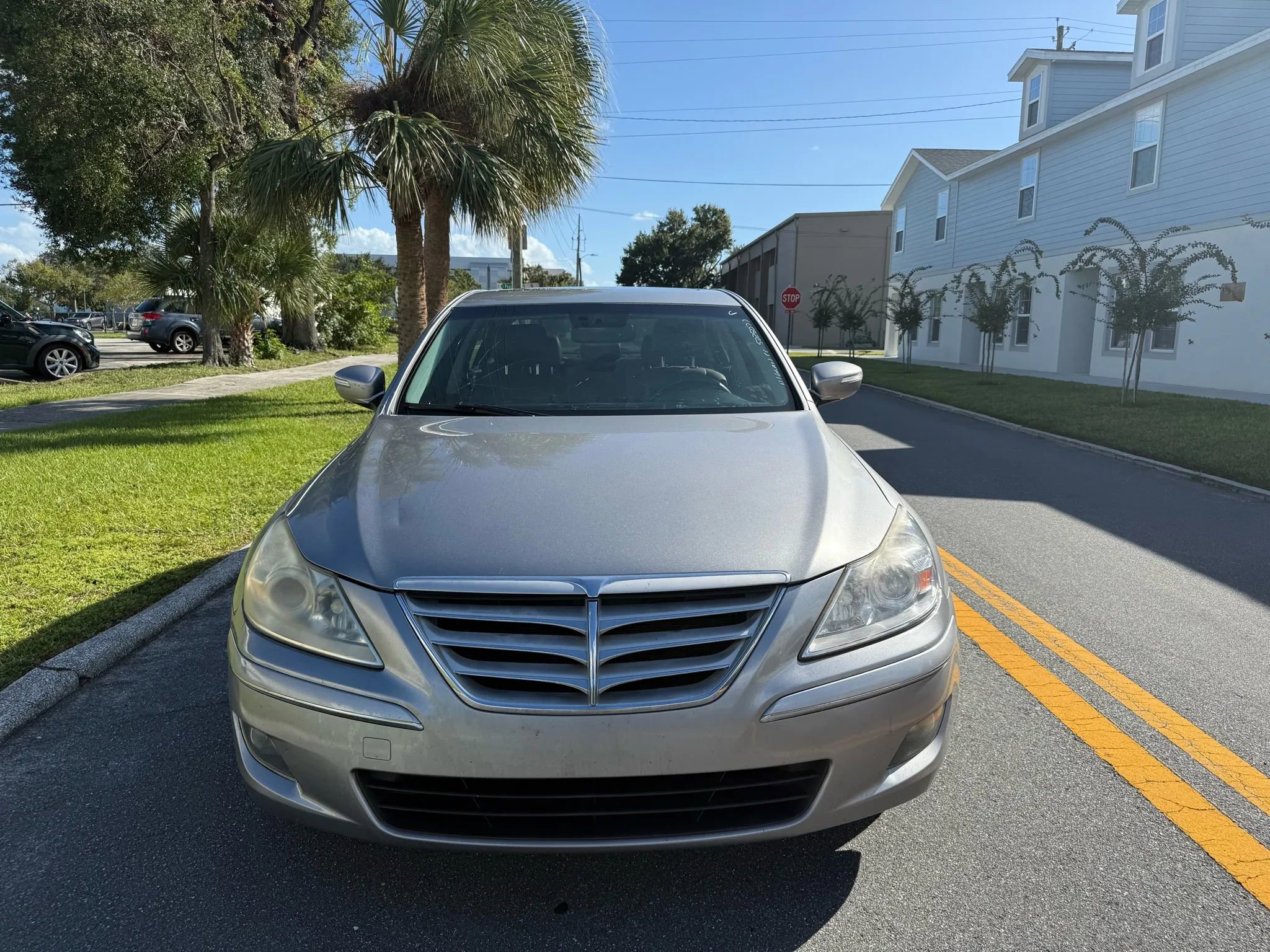 Used 2011 Hyundai Genesis 3.8 w/ Premium Navigation Pkg 3